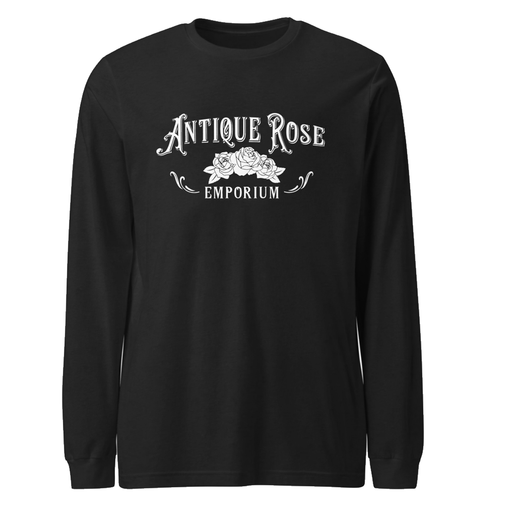 ARE Logo Long Sleeve