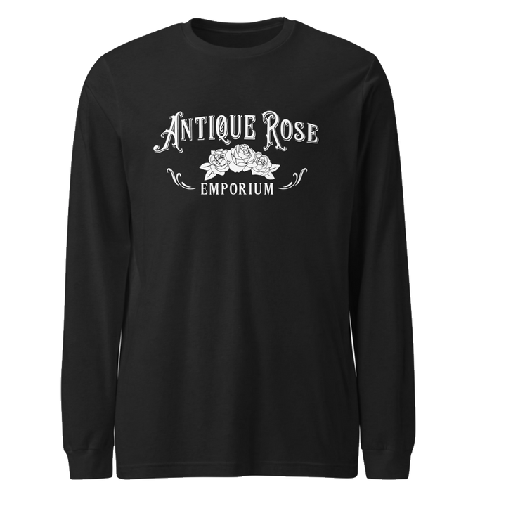 ARE Logo Long Sleeve