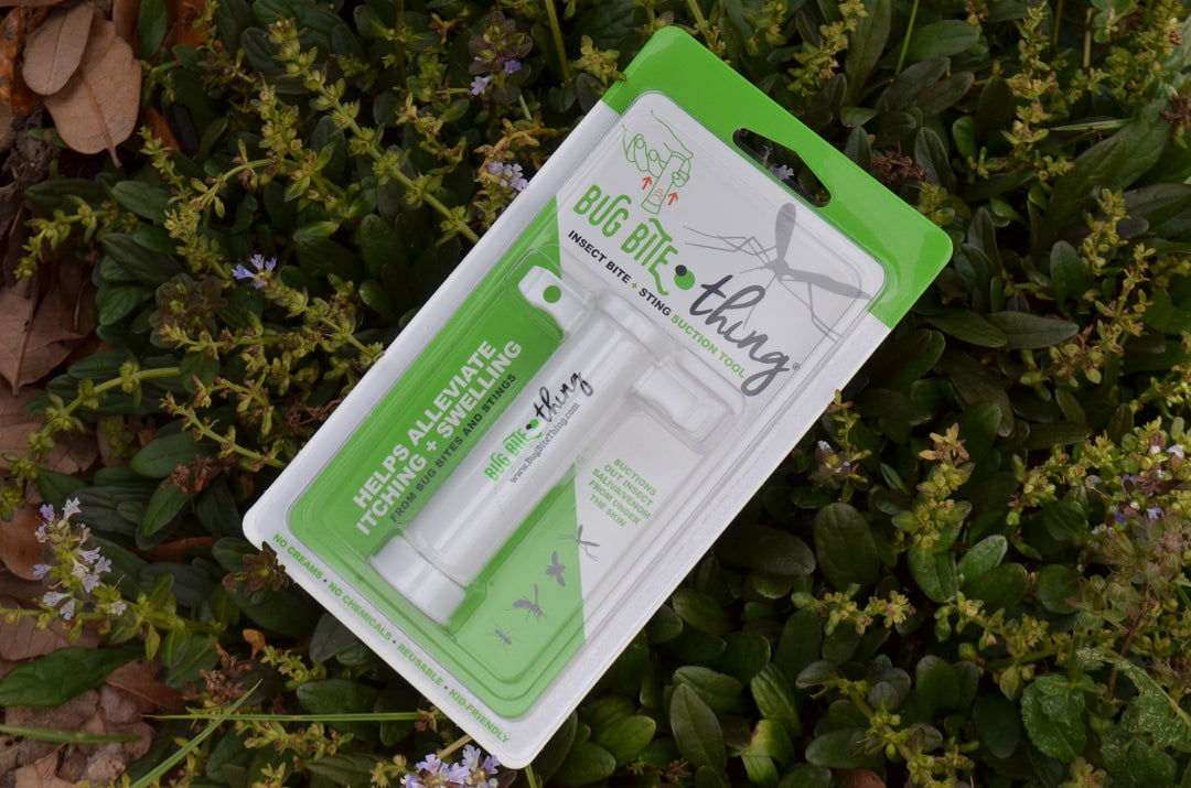 natural remedy for bug bites.