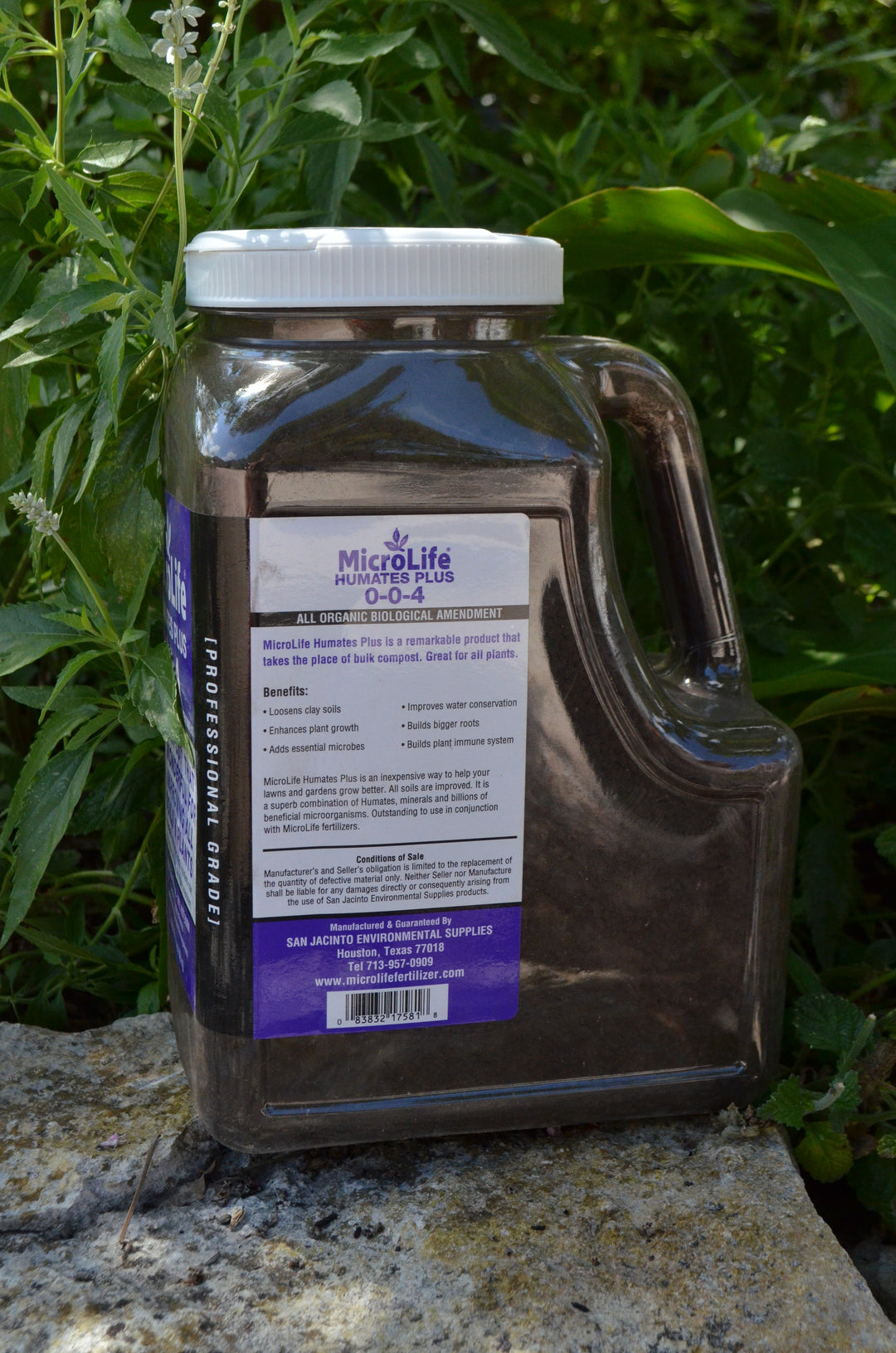 MicroLife - Humates Plus 0-0-4