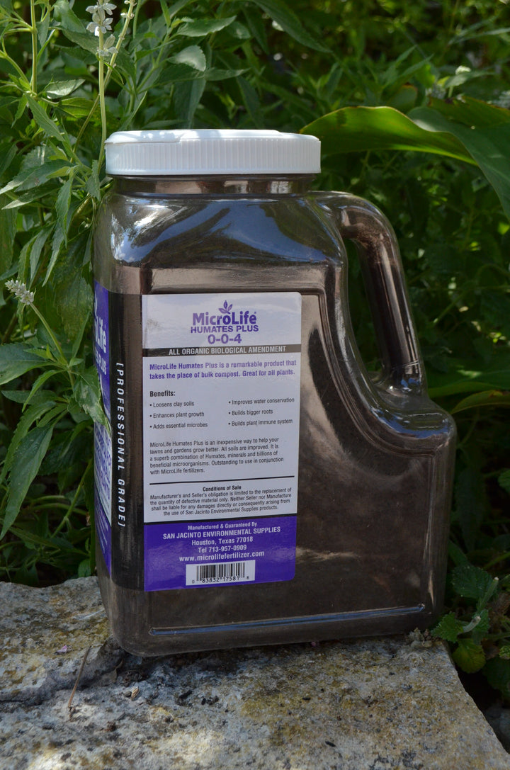 MicroLife - Humates Plus 0-0-4