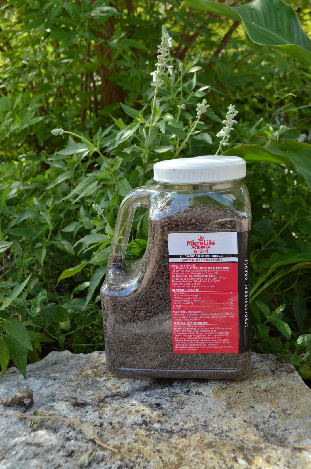 MicroLife - Acidifier 6-2-4