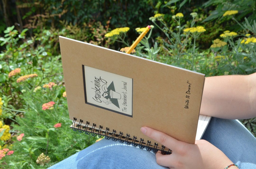 Gardening Journal