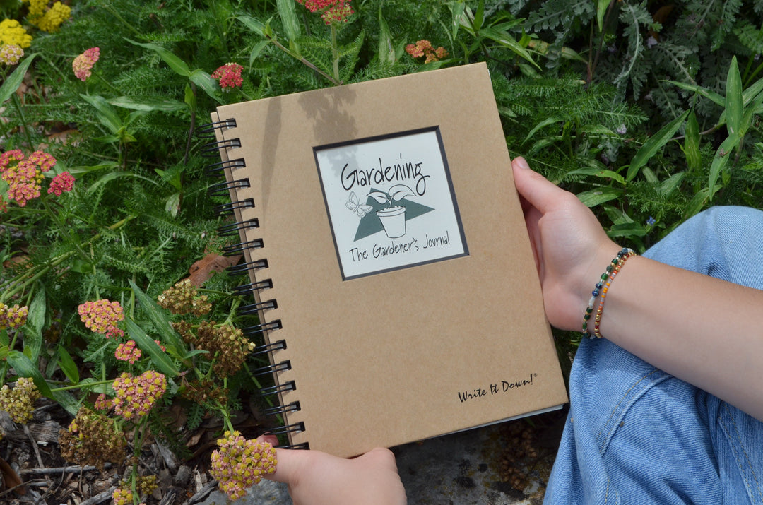 Gardening Journal