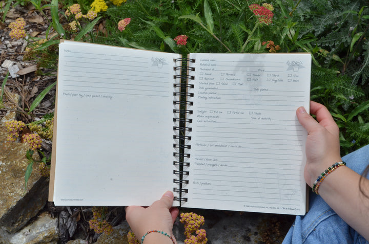 Gardening Journal