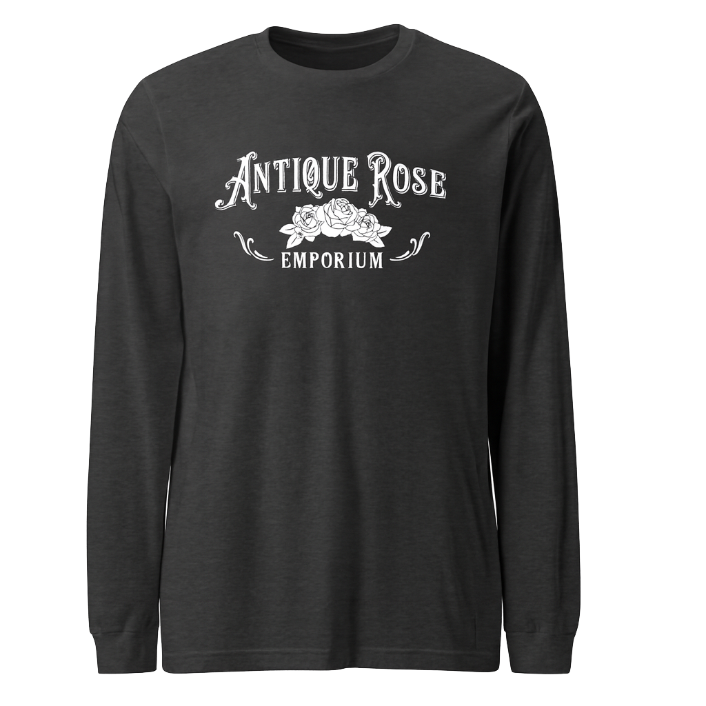 ARE Logo Long Sleeve