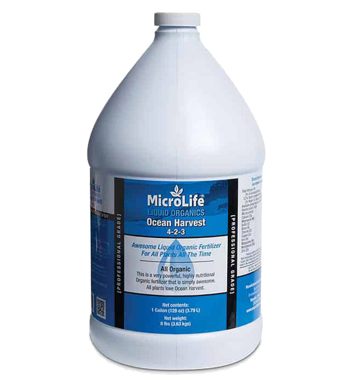 MicroLife - Ocean Harvest 4-2-3