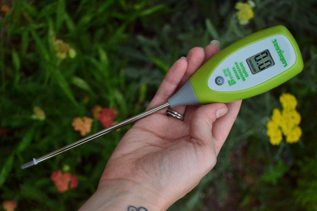 Digital Moisture Meter