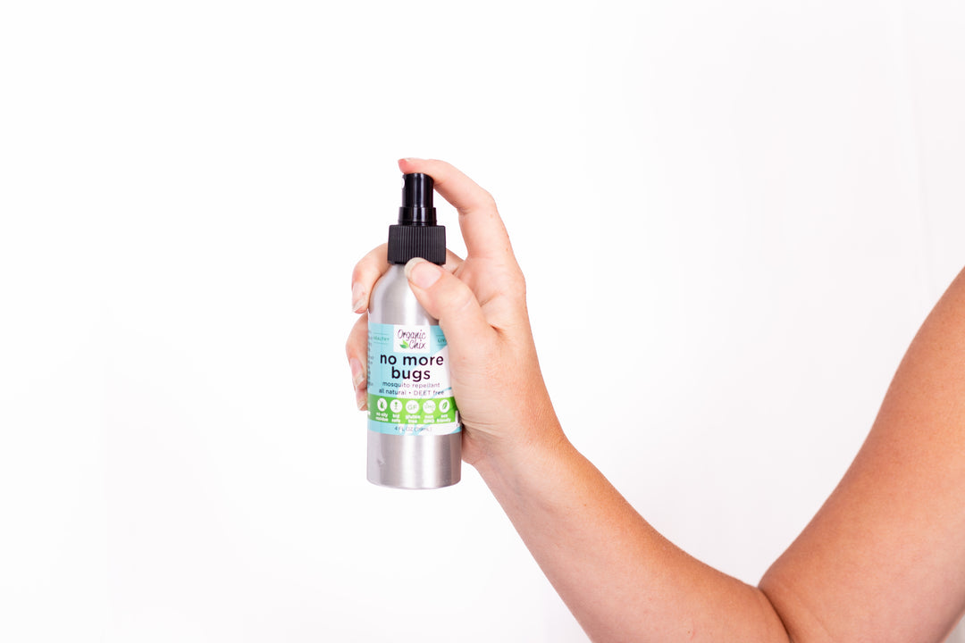 Organic Chix "No More Bugs"