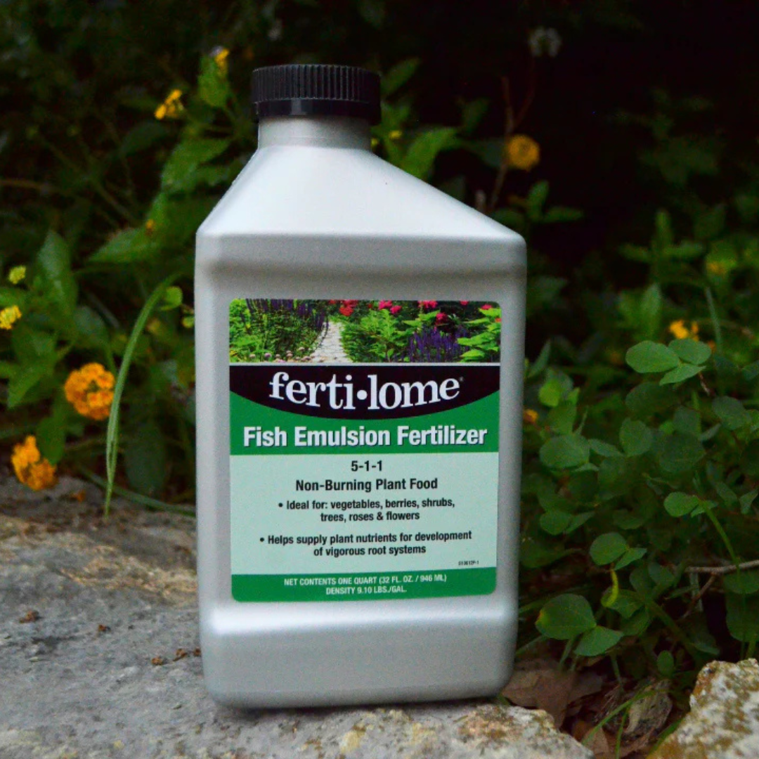 plant fertilizer fish emulsion Voluntary Purchasing Group 10611 Fish Emulsion Fertilizer, 5-1-1, 16-oz