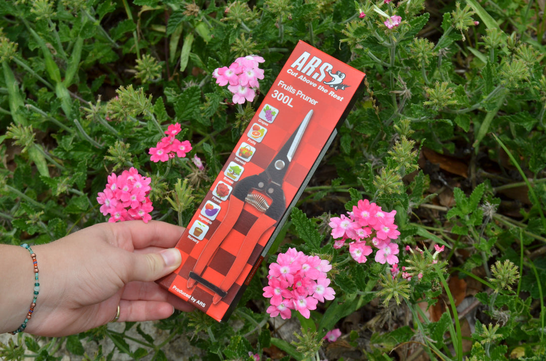 pruners for the garden