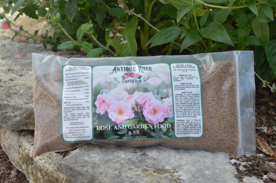 Rose and Garden Food (2 lb)