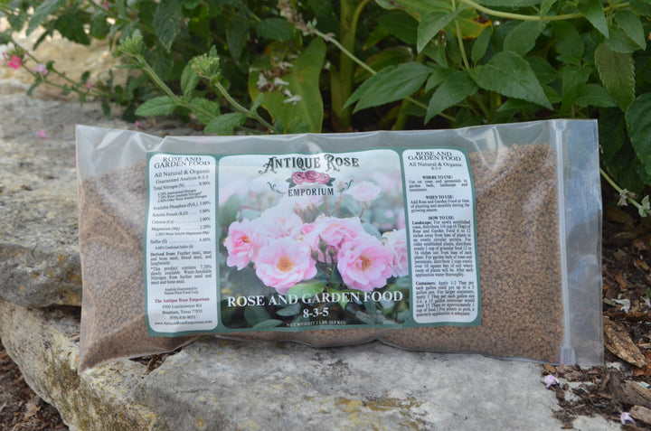 Rose and Garden Food (2 lb)