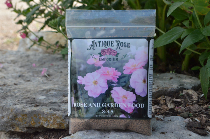 Rose and Garden Food (8 oz)