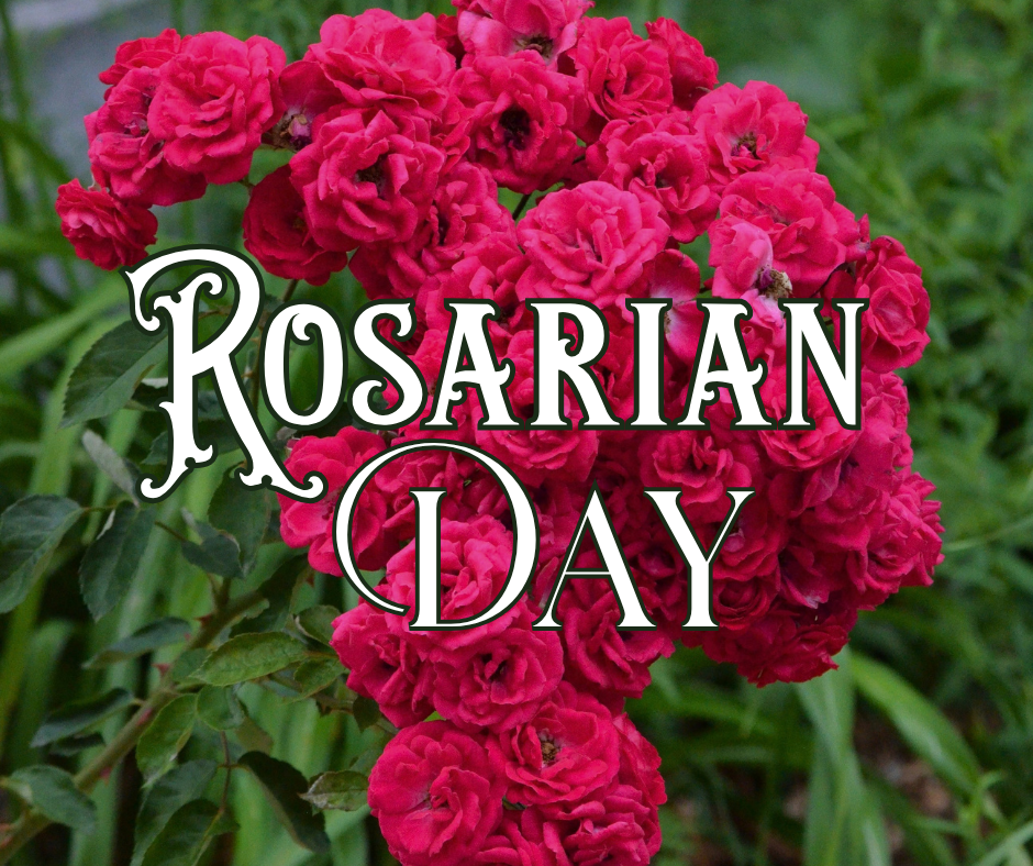 Rosarian Day