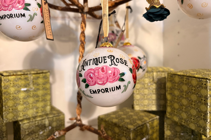 ARE Christmas Ornament