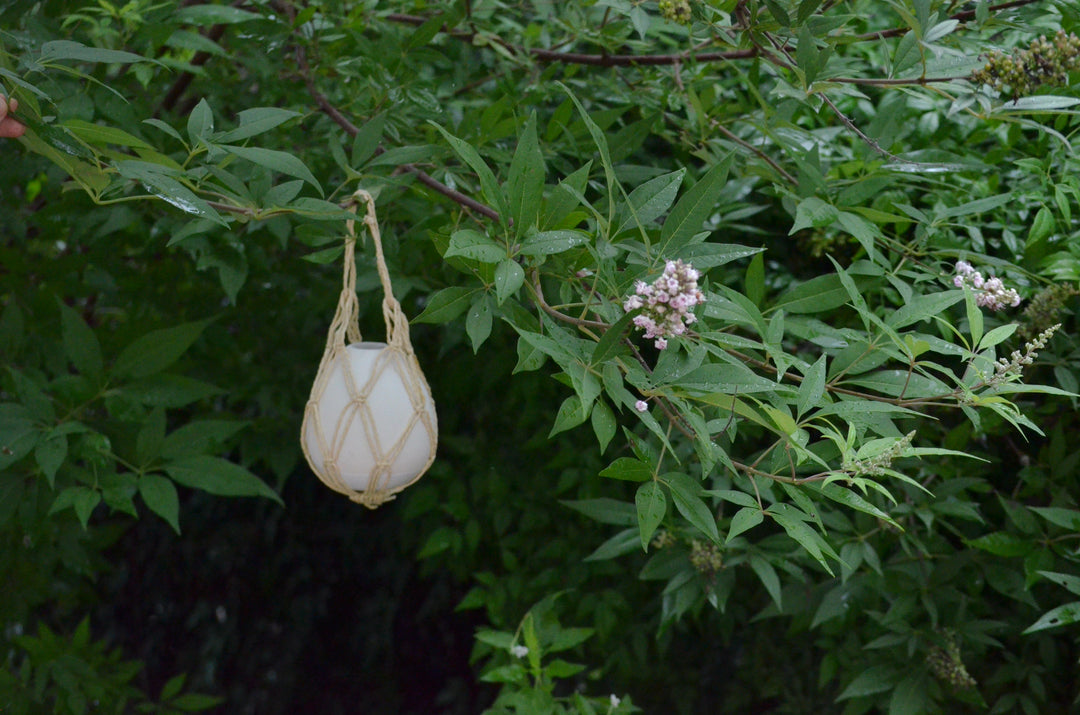 Patio Egg Mosquito Deterrent Diffuser