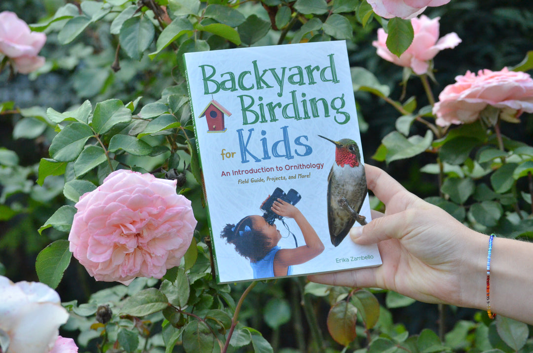Backyard Birding for Kids: An Introduction to Ornithology
