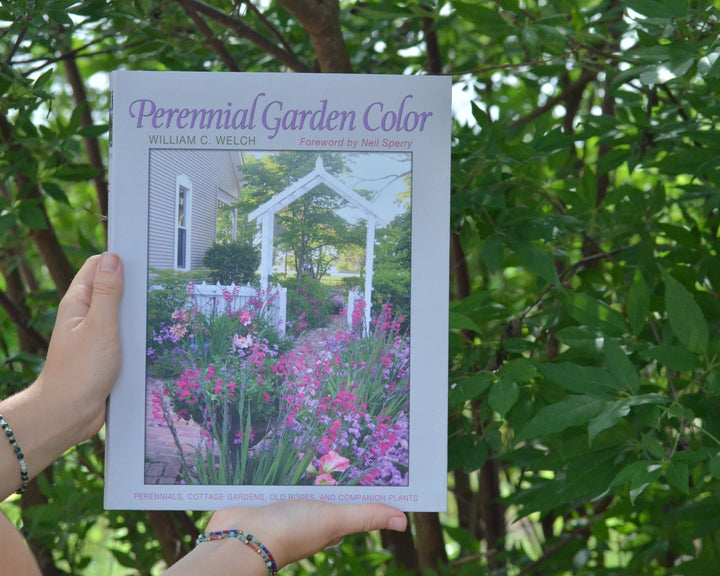 Perennial Garden Color by William C. Welch