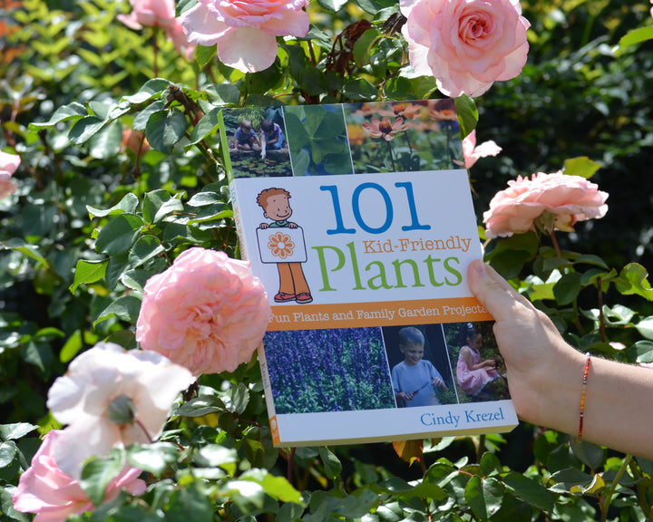 101 Kid-Friendly Plants