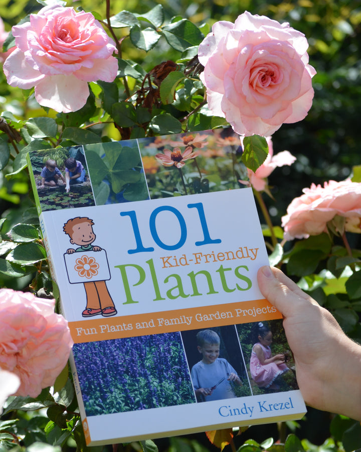 101 Kid-Friendly Plants