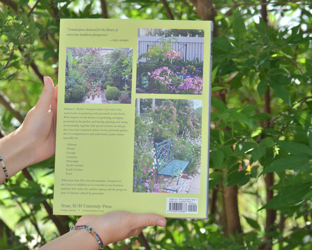 Perennial Garden Color by William C. Welch