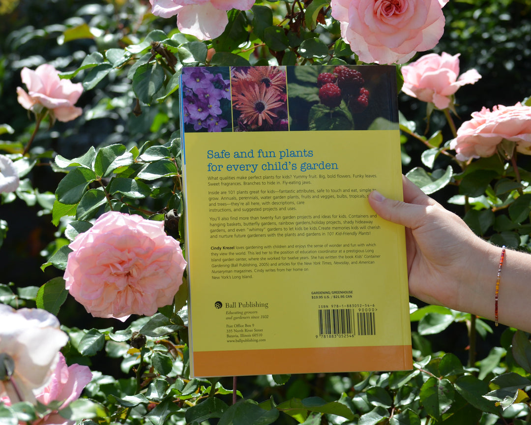 101 Kid-Friendly Plants