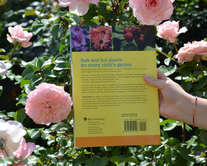 101 Kid-Friendly Plants