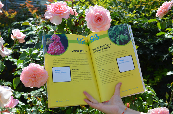 101 Kid-Friendly Plants