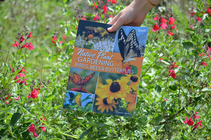 Native Plant Gardening for Birds, Bees & Butterflies