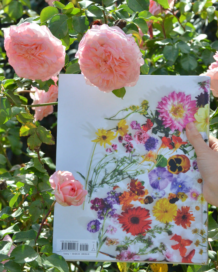 Eat Your Flowers: A Cookbook