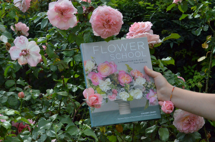 Flower School: A Practical Guide to the Art of Flower Arranging