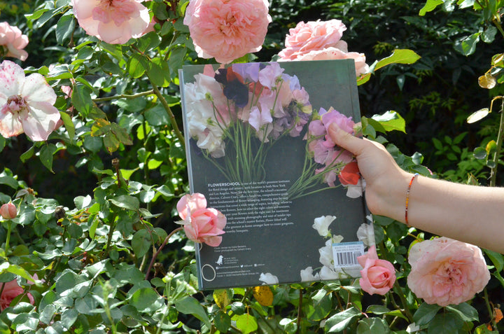Flower School: A Practical Guide to the Art of Flower Arranging