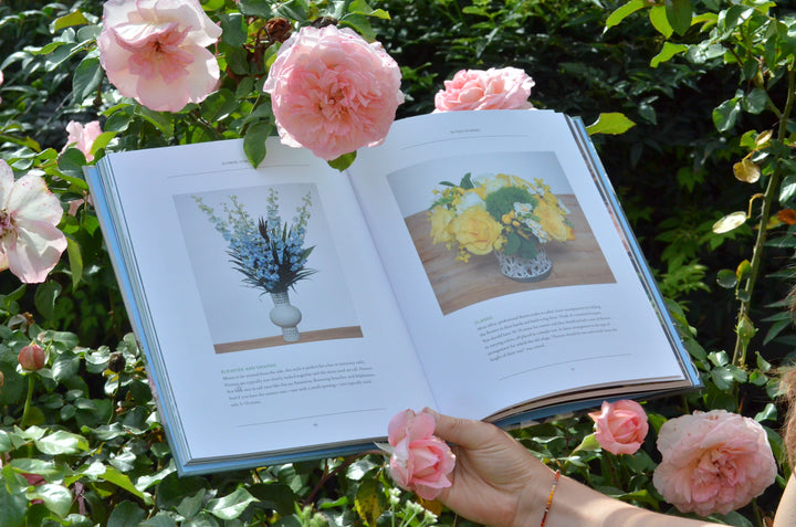 Flower School: A Practical Guide to the Art of Flower Arranging