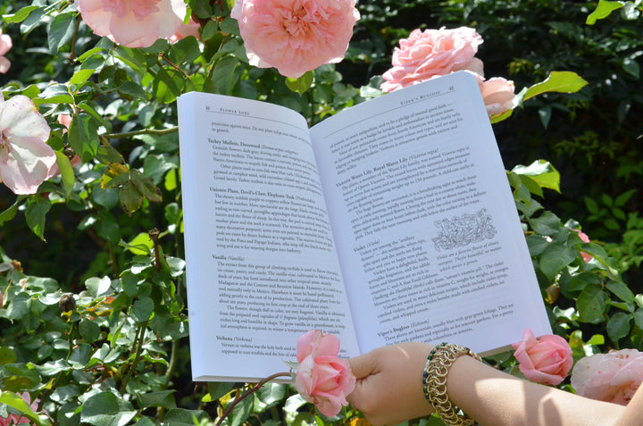 Roses Love Garlic
