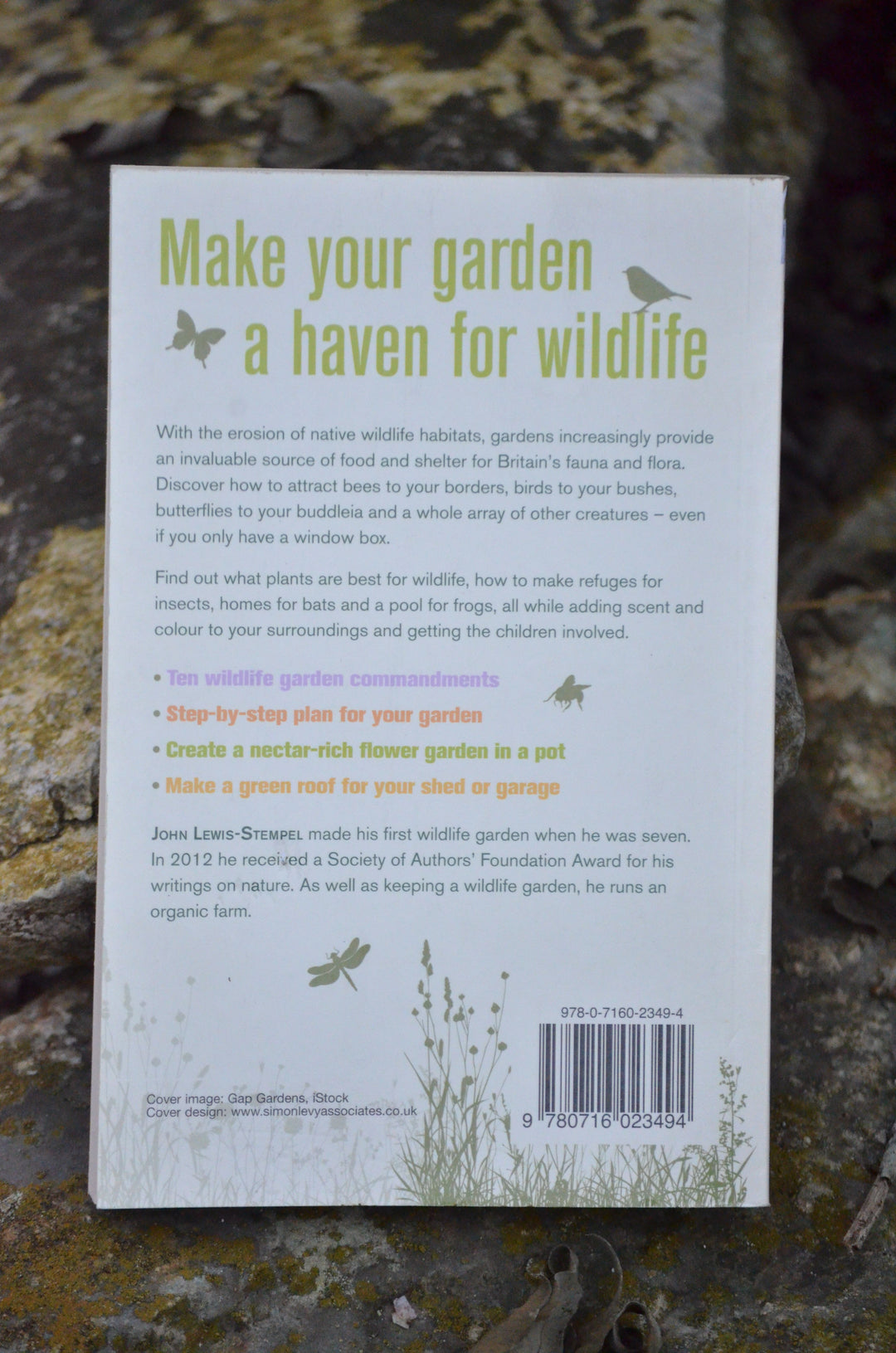 The Essential Guide to Attracting Wildlife into Your Garden