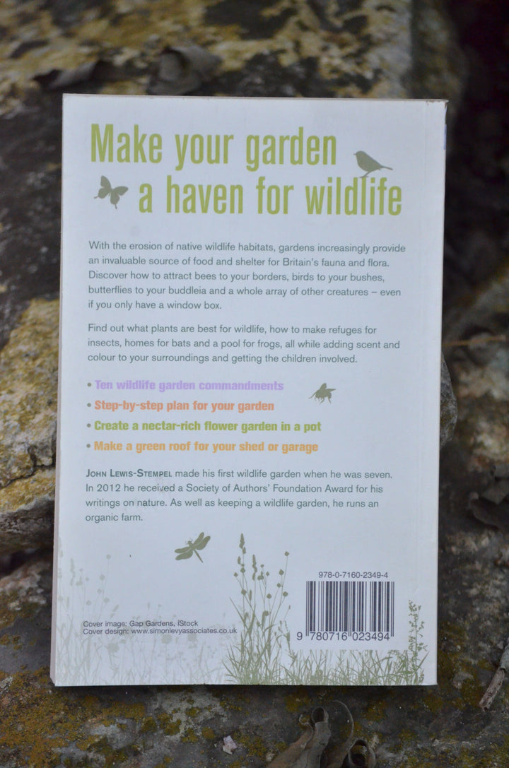 The Essential Guide to Attracting Wildlife into Your Garden