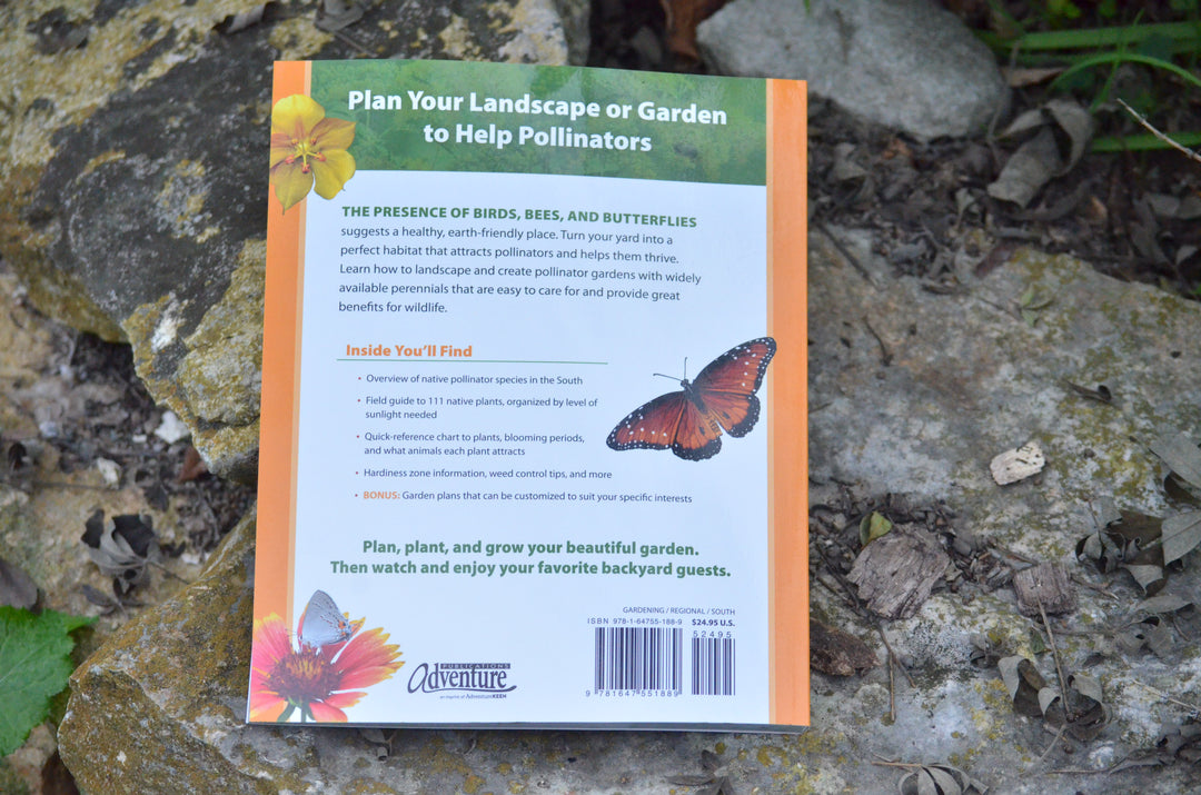 Native Plant Gardening for Birds, Bees & Butterflies