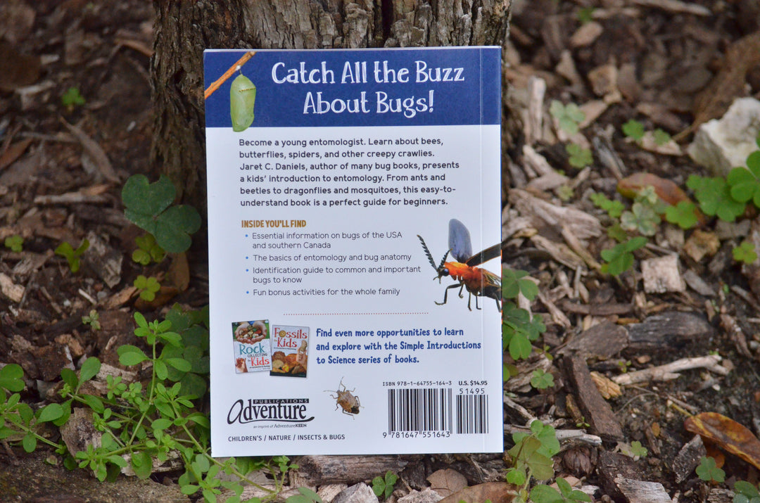 Insects & Bugs for Kids