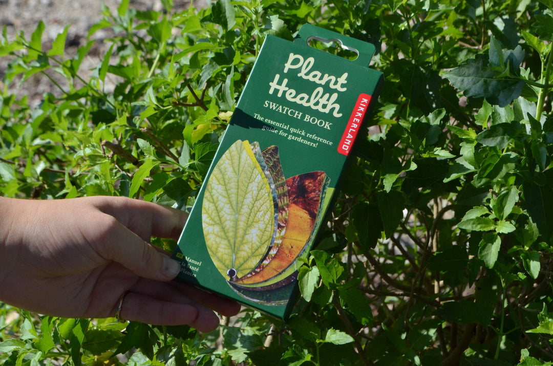 Plant Health Swatch Book