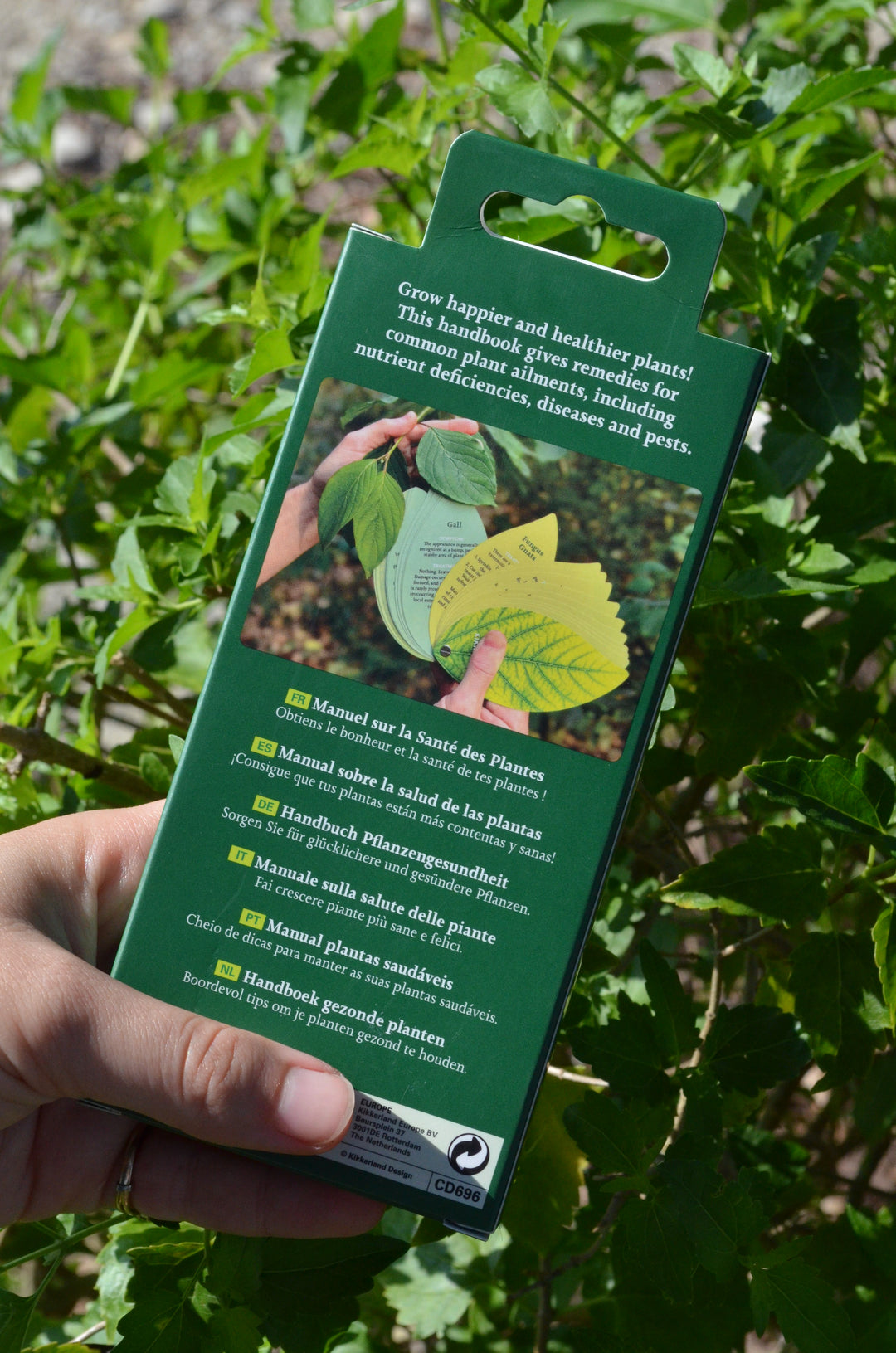 Plant Health Swatch Book