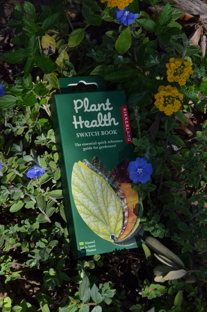Plant Health Swatch Book