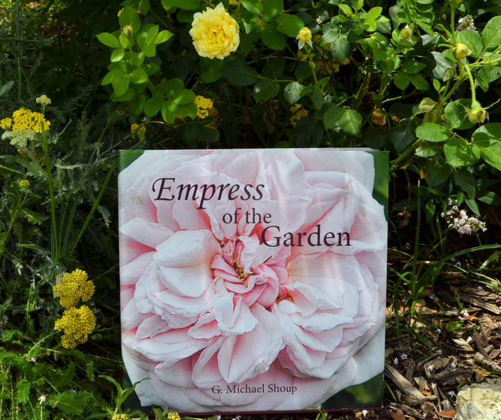 Empress Of The Garden Book