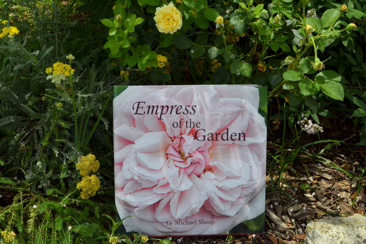 Empress Of The Garden (Coffee Table Book)