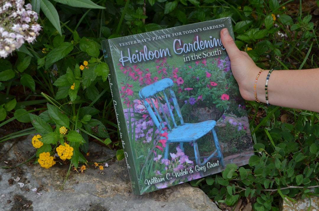 Heirloom Gardening in the South