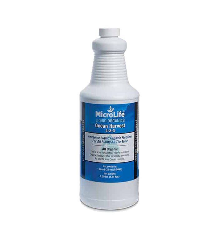 MicroLife - Ocean Harvest 4-2-3