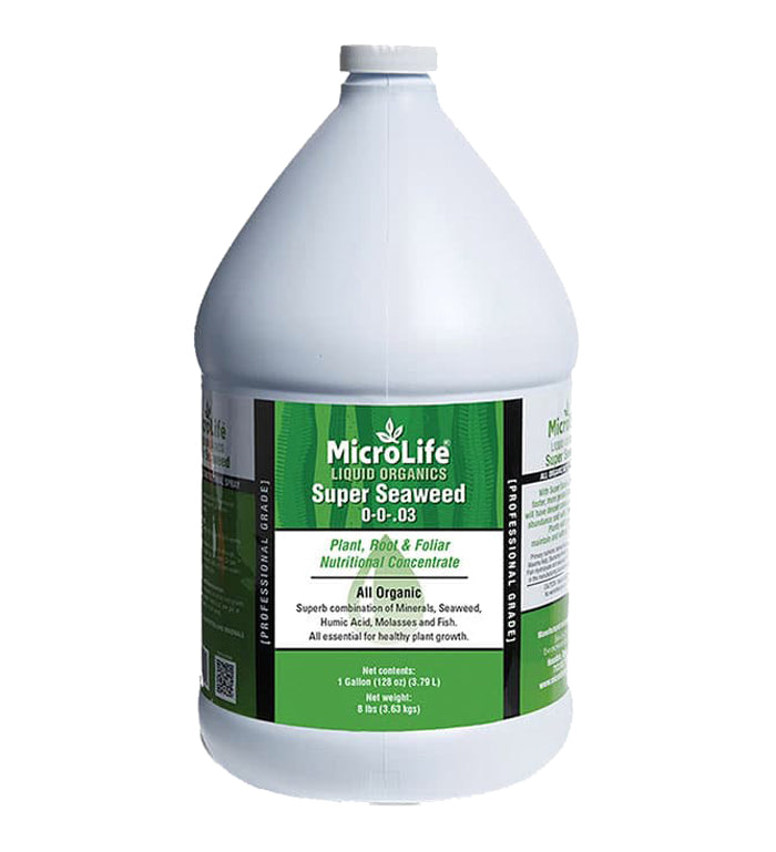 MicroLife - Super Seaweed 0-0-.03