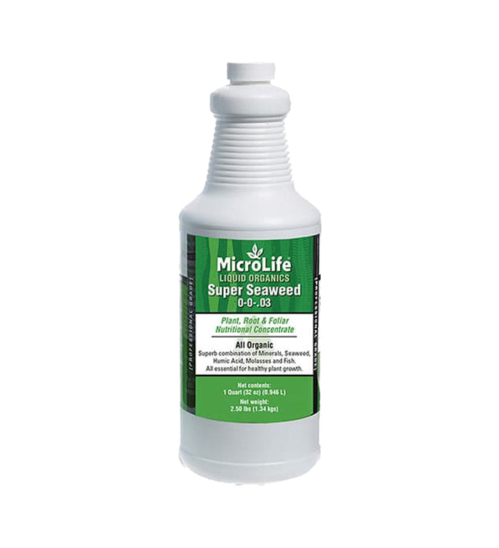 MicroLife - Super Seaweed 0-0-.03