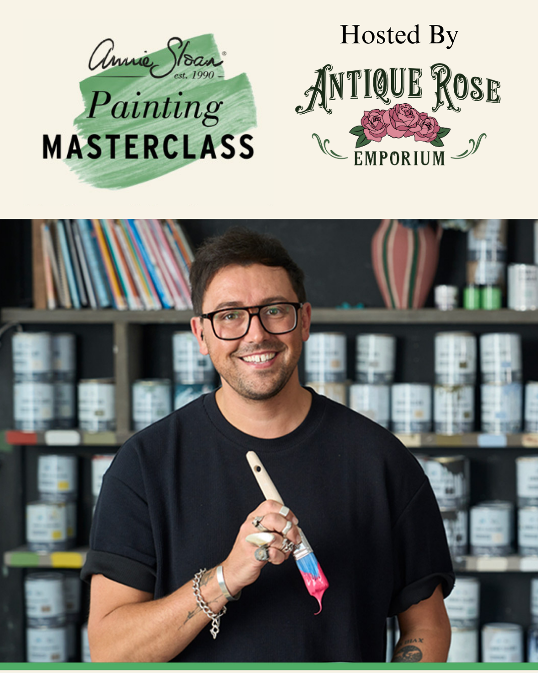Painting Masterclass