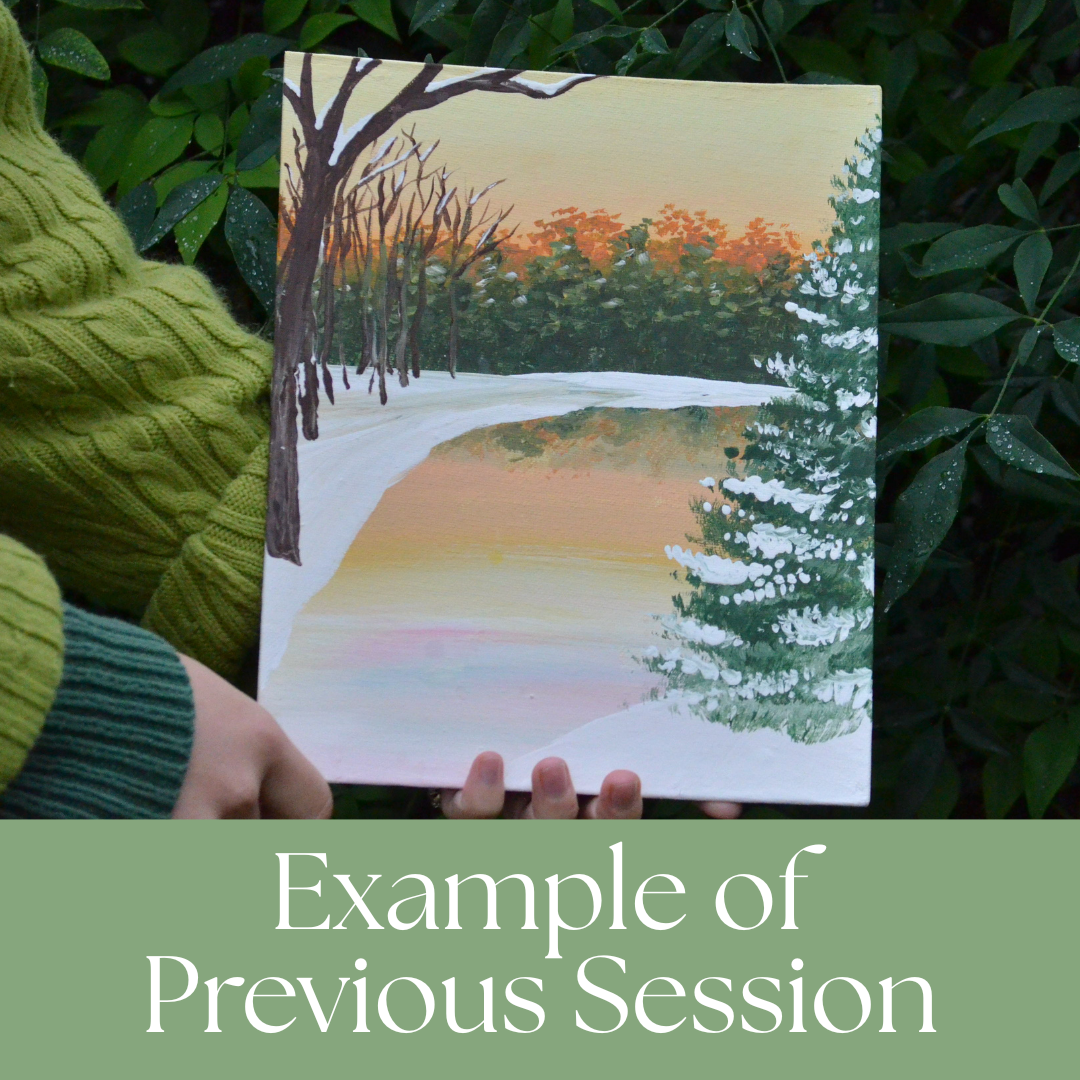 Painting in the Gardens June 2026